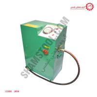 دستگاه تست پمپ برقي 400 بار ( 3 فاز )